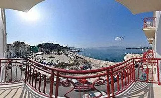 ホテル シティ マリーナ コルフ島
