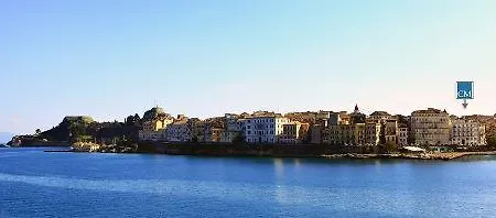 シティ マリーナ 3* コルフ島